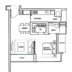 One Amber (D15), Condominium #457936441